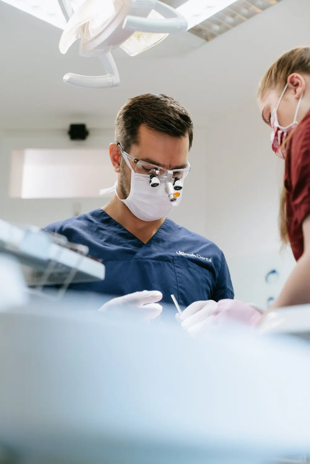 Behandlung bei Kirsch Dental